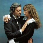 Jane Birkin junto con Serge Gainsbourg. La actriz y cantante actuará hoy con la Orquestra Simfònica del Vallès interpretando una veintena de temas del gran Serge