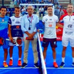 Duelo de cuartos de final