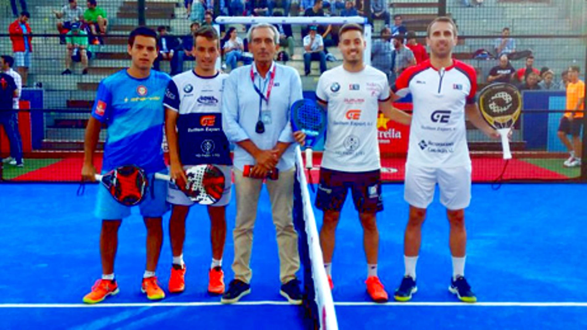 Duelo de cuartos de final
