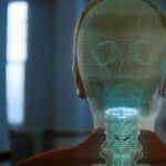 La serie, de estética ciberpunk, está ambientada en el año 2384