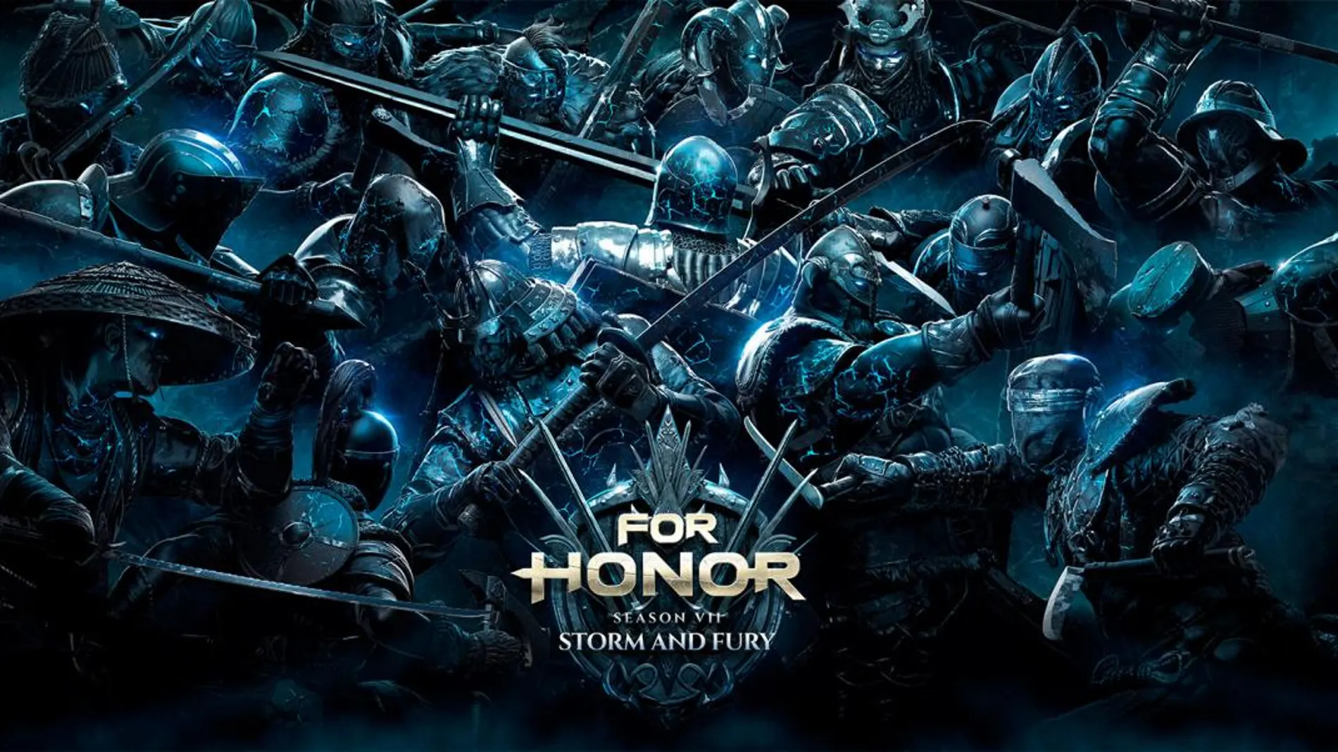 ‘Storm and Fury’, la Temporada 7 de ‘For Honor’