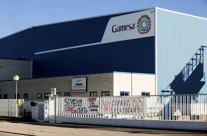 Siemens descarta despidos en Gamesa a cambio del «rescate»
