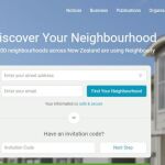 Neighbourly, la nueva app de Google