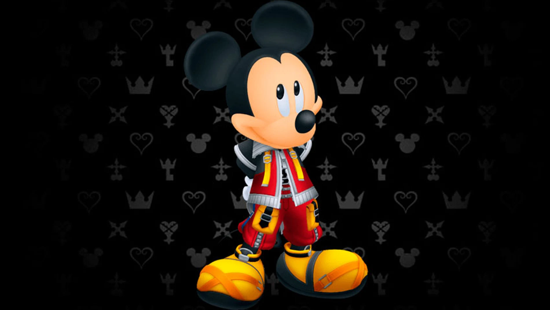 Los mejores momentos de Mickey Moude en Kingdom Hearts