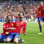 Sergio Ramos e Isco, los dos fijos en la Selección de Lopetegui, podrán jugar el Mundial y celebrar los goles