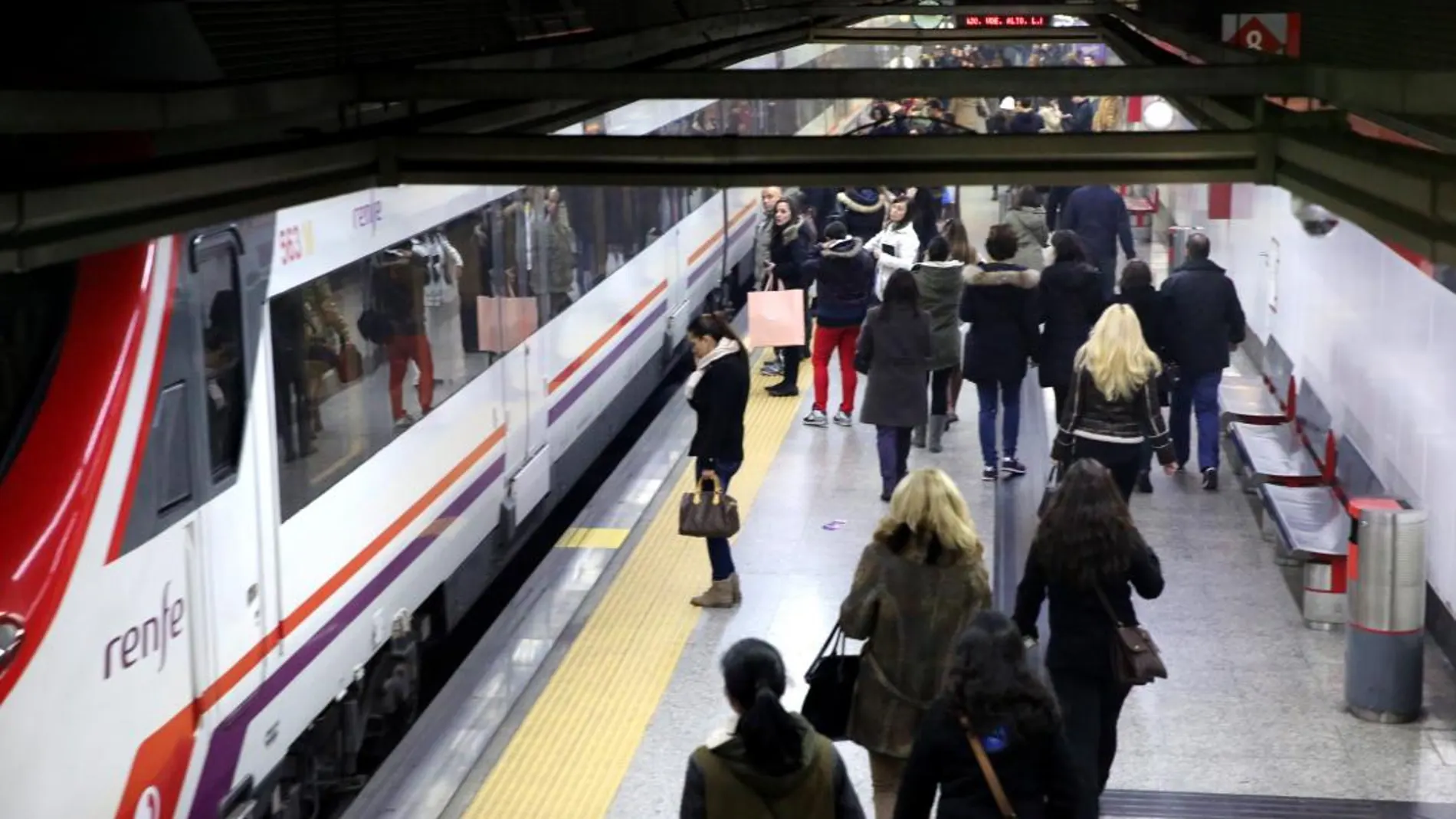 Madrid tendrá otras seis estaciones de Cercanías, entre ellas Avenida de América