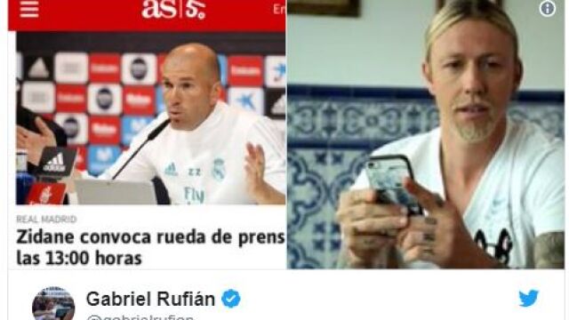 «Tuit» de Rufián
