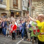 Covite denuncia ante la Audiencia Nacional el homenaje en Vitoria al etarra Ramón López Abetxuko