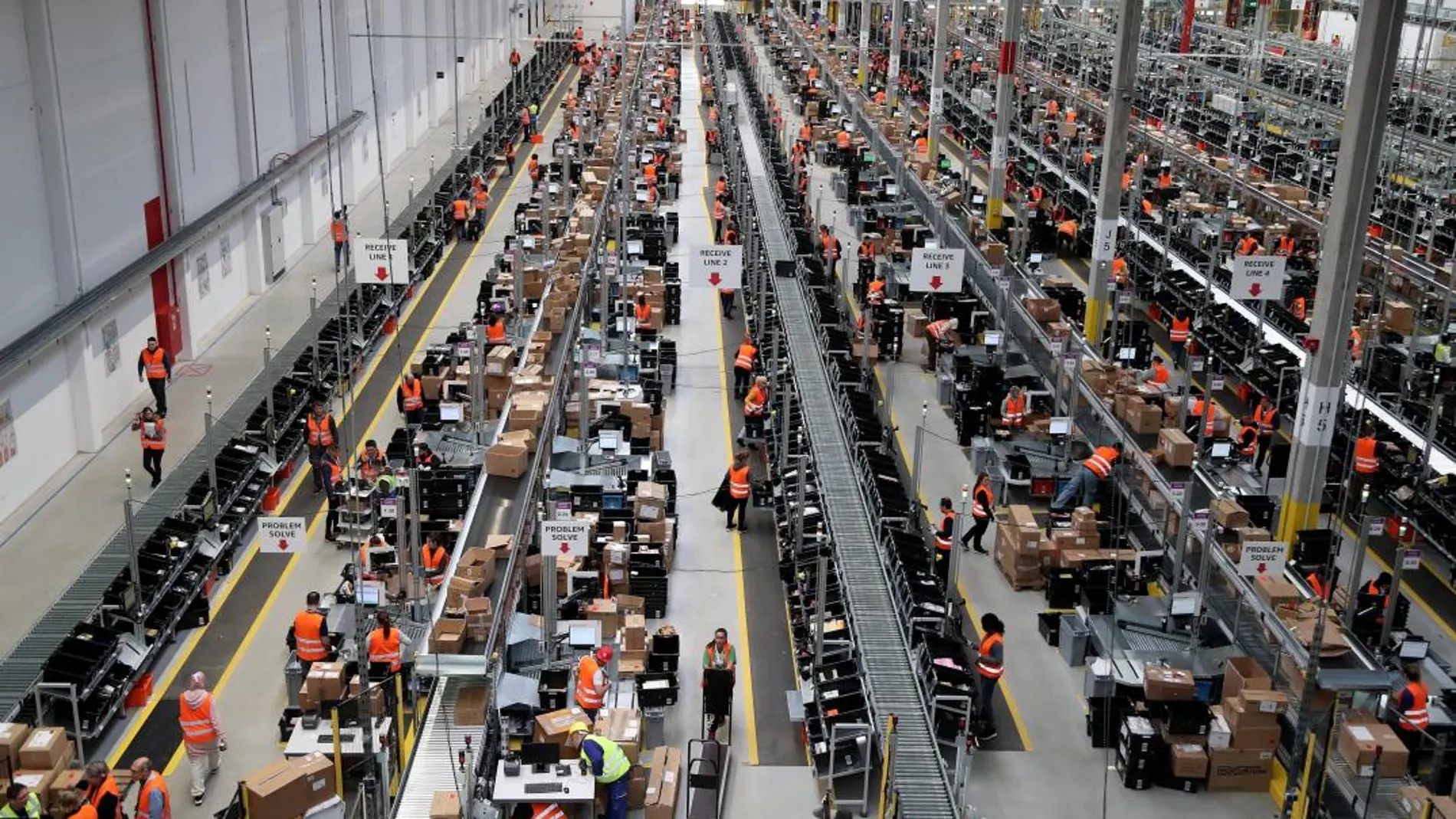 Desciende la creación de empresas en febrero