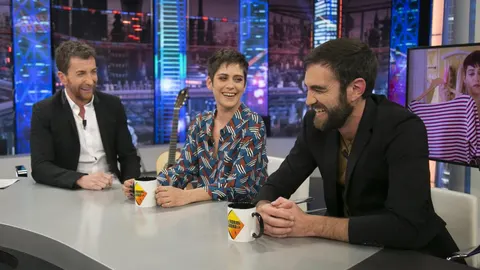 ‘El hormiguero 3.0’ vuelve a ser lo más visto del día