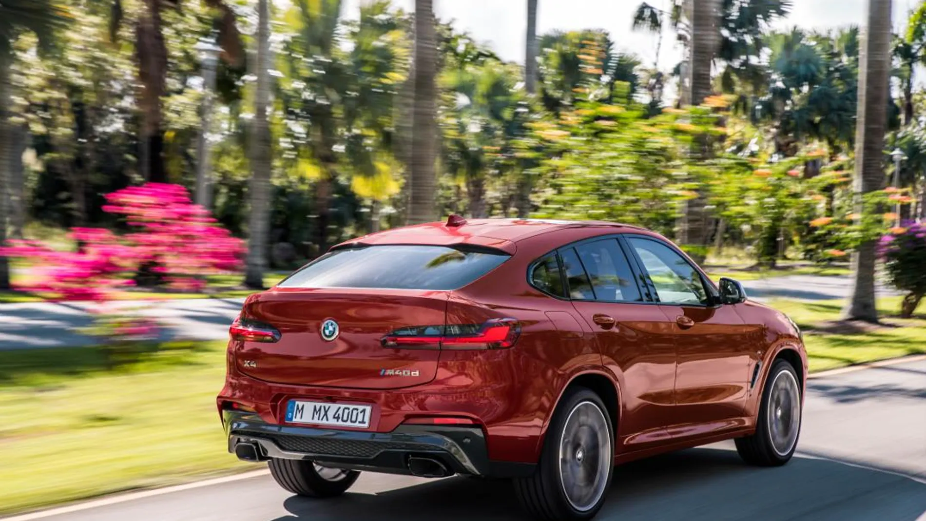Nuevo BMW X4