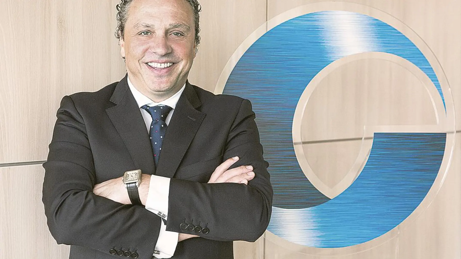 Jesús María Herrera, consejero delegado de CIE Automotive