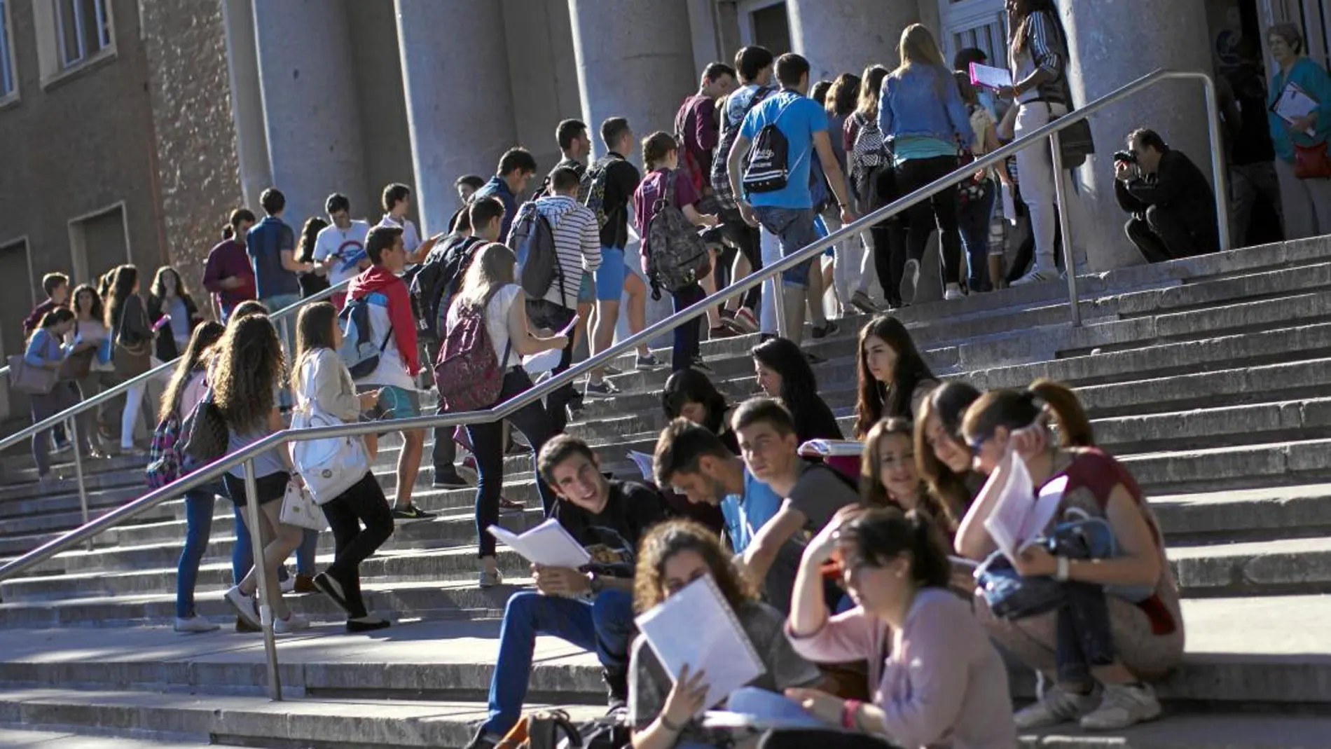 Los españoles no tenemos una mala opinión de nuestro nivel académico contra lo que pueda parecer