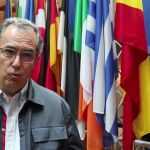 Visita al Parlamento Europeo