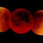 Preparados para el eclipse total de Luna más largo del siglo