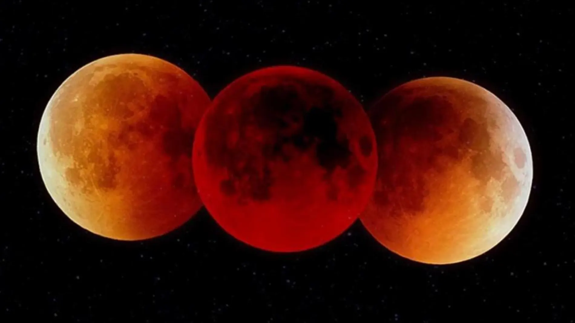 Preparados para el eclipse total de Luna más largo del siglo