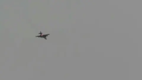 Abatido el piloto de un caza ruso Su-25, derribado por rebeldes sirios