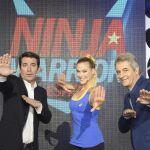 Antena 3 arranca las grabaciones de la 2ª temporada de ‘Ninja Warrior’