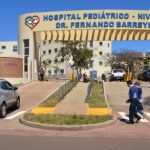 Según recoge la prensa argentina, el niño habría ingresado, al hospital Fernando Barreiro, con convulsiones y tuvo que ser estabilizado por los médicos. Foto: clinica-web.com.ar