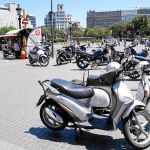 A partir de este diciembre, las motos contaminantes no podrán ciruclar los días laborables entre las 7.00 y las 20.00 horas
