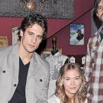 Martín Rivas, Patricia Montero y Antonio Hortelano