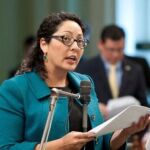 Cristina García, legisladora demócrata de la Asamblea de California