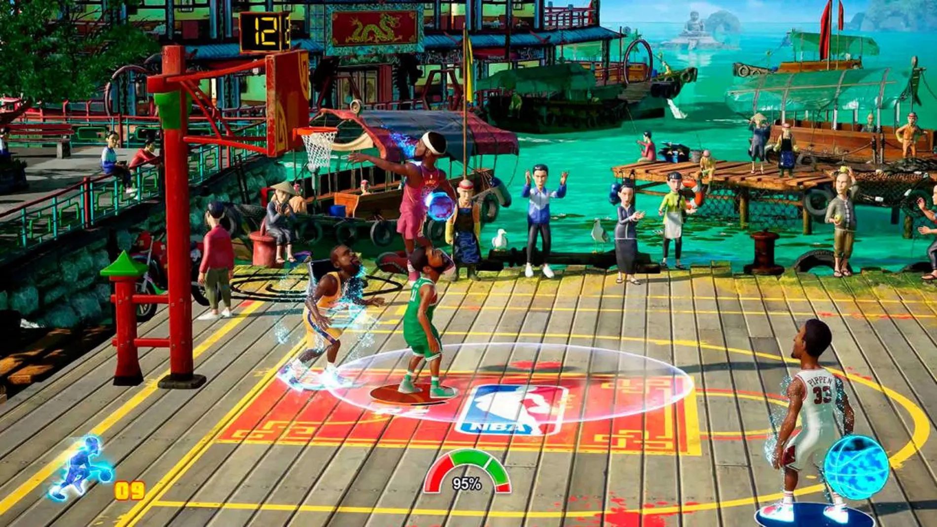 ‘NBA 2K Playgrounds 2’