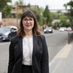 La ingeniera química Rosa Arias ha sido elegida por la UE para liderar el proyecto D-Noses, que planea crear un mapa mundial del olor con la ayuda de la ciencia ciudadana. / David Fernández / SINC