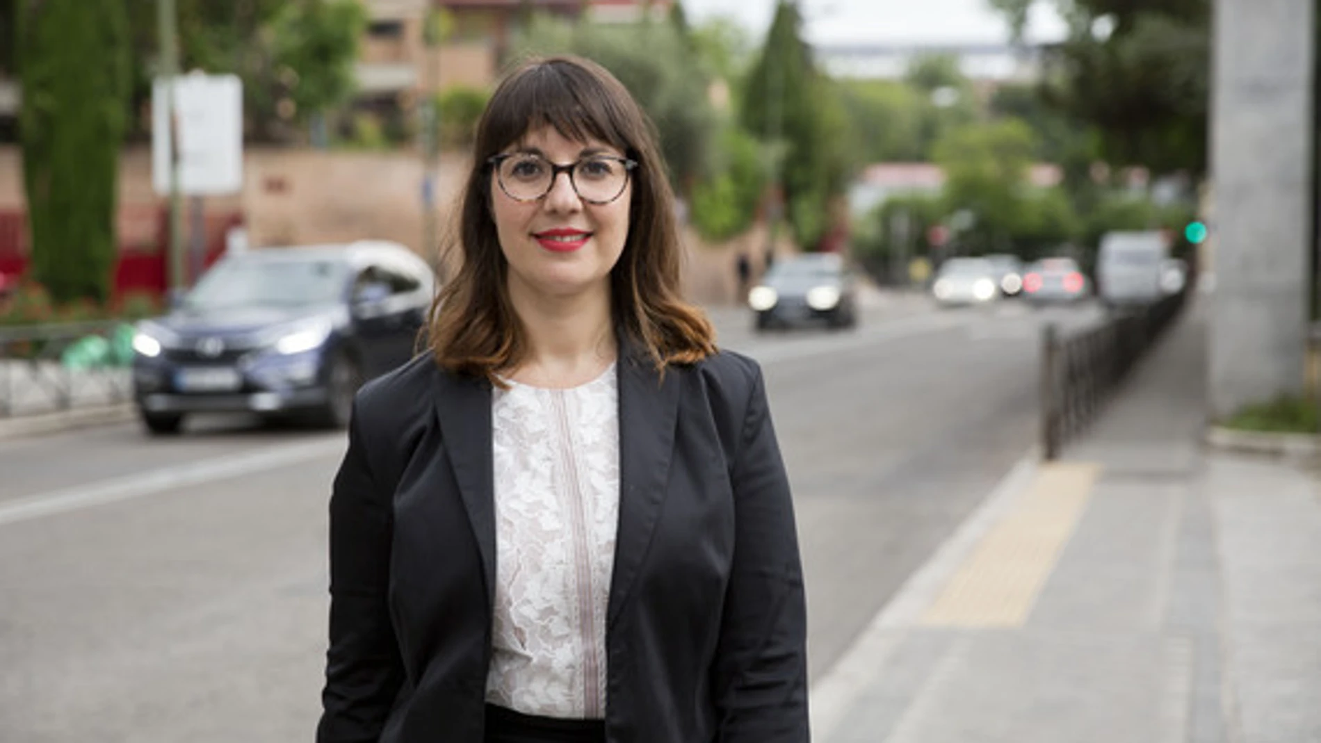 La ingeniera química Rosa Arias ha sido elegida por la UE para liderar el proyecto D-Noses, que planea crear un mapa mundial del olor con la ayuda de la ciencia ciudadana. / David Fernández / SINC
