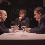 ‘Salvados’ reúne a José María García y José Ramón de la Morena por primera vez en televisión