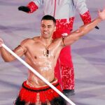 Pita Taufatofua: Atleta de verano, atleta de invierno