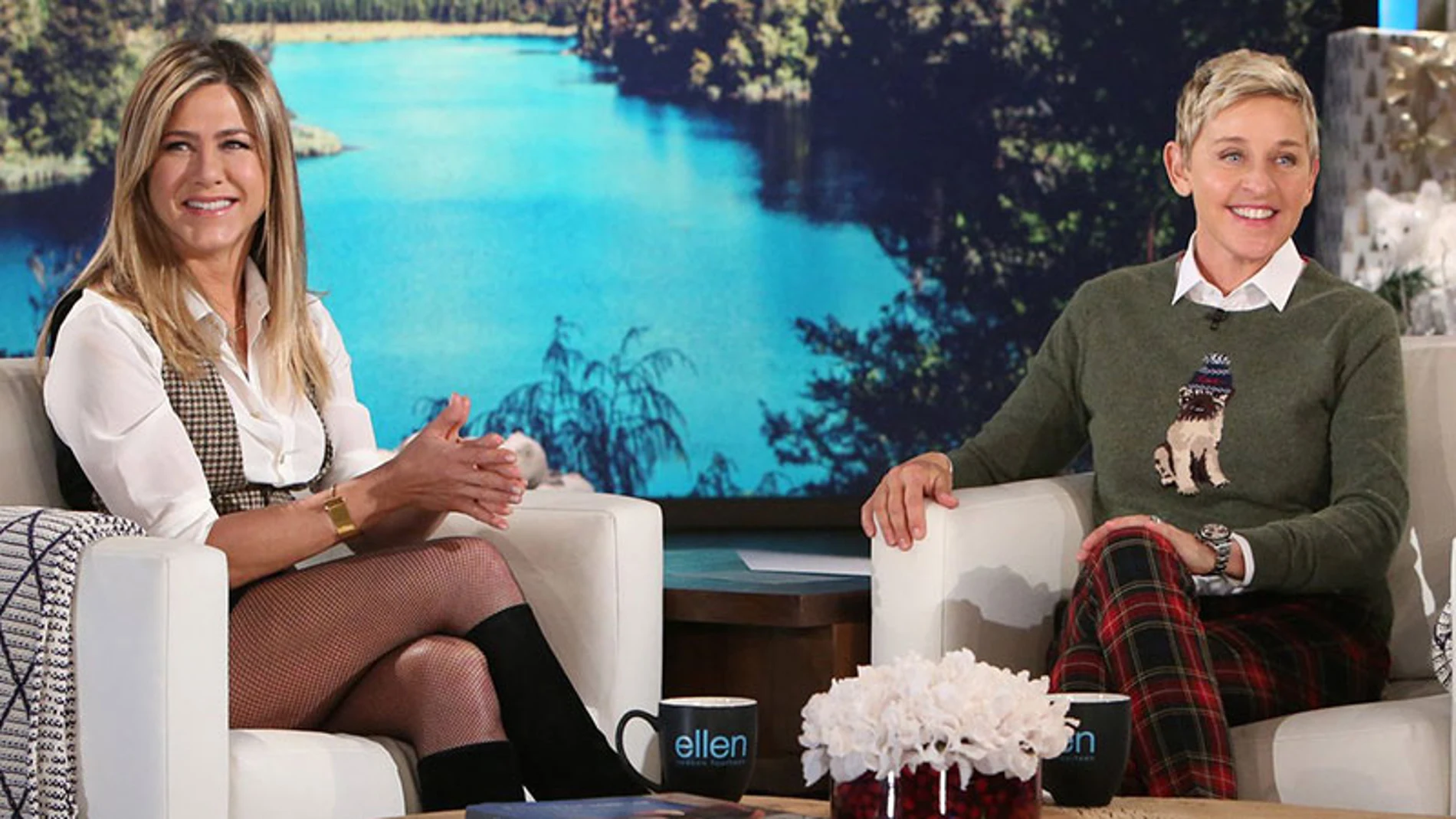 Jennifer Aniston habla sobre el posible regreso de ‘Friends’