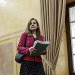 La actual consejera de Salud de la Junta es Marina Álvarez, en la imagen en el Parlamento andaluz