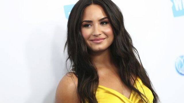 Demi Lovato, en una imagen de archivo