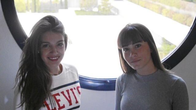 Ana Guerra y Aitana
