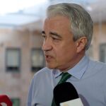 El viceconsejero de Empleo, Mariano Gredilla, valora los datos del paro del mes de enero en Castilla y León
