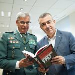 Manuel Sánchez y Lorenzo Silva hablan a La Razón de su nuevo libro