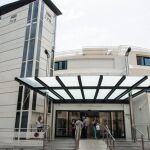 En la imagen, el centro del Instituto Valenciano de Oncología (IVO)