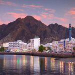 Omán, el vergel de Oriente Medio