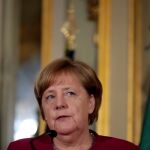 La canciller alemana, Angela Merkel, ha llamado esta mañana a Pedro Sánchez / Foto: Reuters
