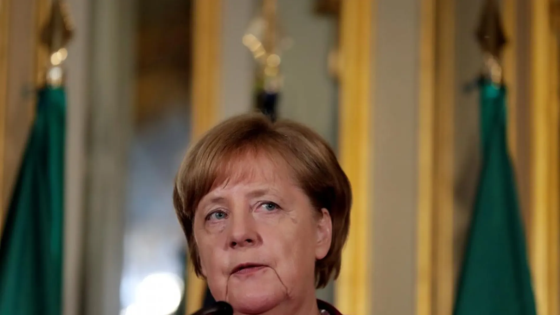 La canciller alemana, Angela Merkel, ha llamado esta mañana a Pedro Sánchez / Foto: Reuters