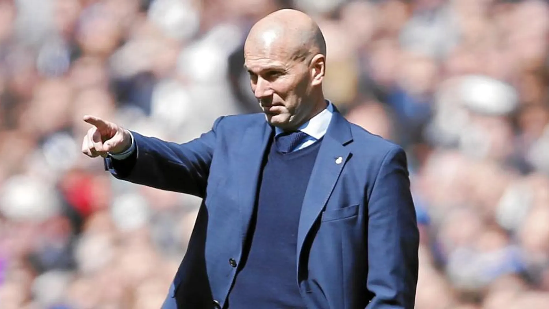Cara a cara: ¿Estás de acuerdo con Zidane al negarse a hacer el pasillo al Barça?
