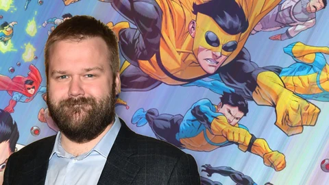 Amazon Studios prepara la adaptación animada de “Invincible”, cómic de Robert Kirkman