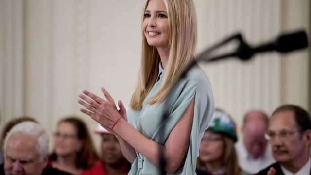 Ivanka Trump / Foto: Ap