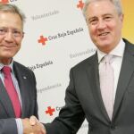 Javier Senent y Jordi García Tabernero suscriben el acuerdo
