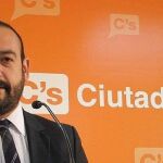 Absuelto el ex diputado de Ciudadanos Jordi Cañas