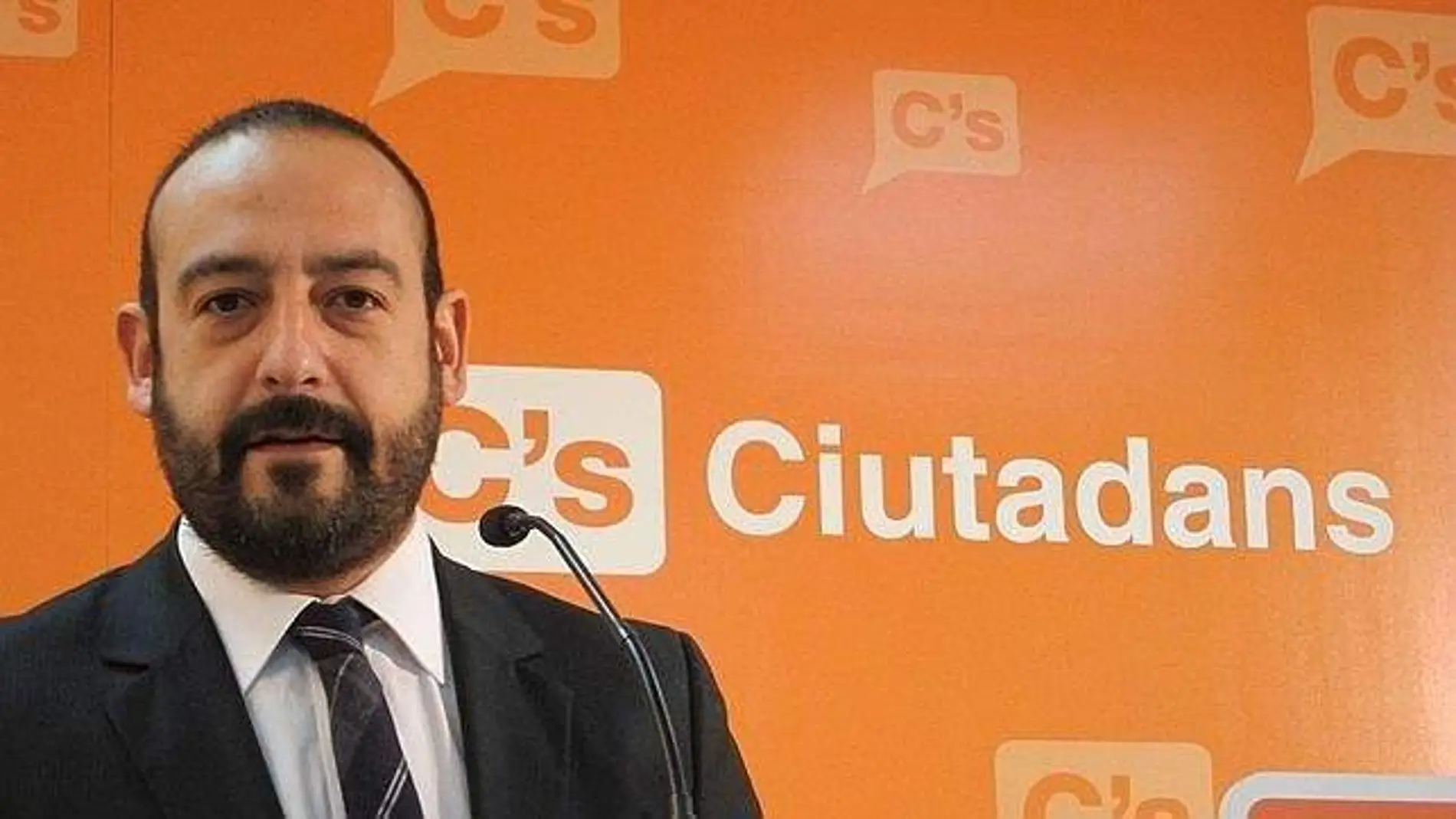 Absuelto el ex diputado de Ciudadanos Jordi Cañas