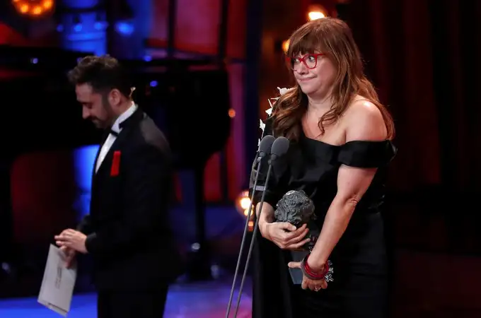 Isabel Coixet, gran vencedora de la gala de los Premios Goya 2018