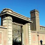 El antiguo recinto fabril de Can Batlló en el barrio de Sants-Montjuïc / La Razón