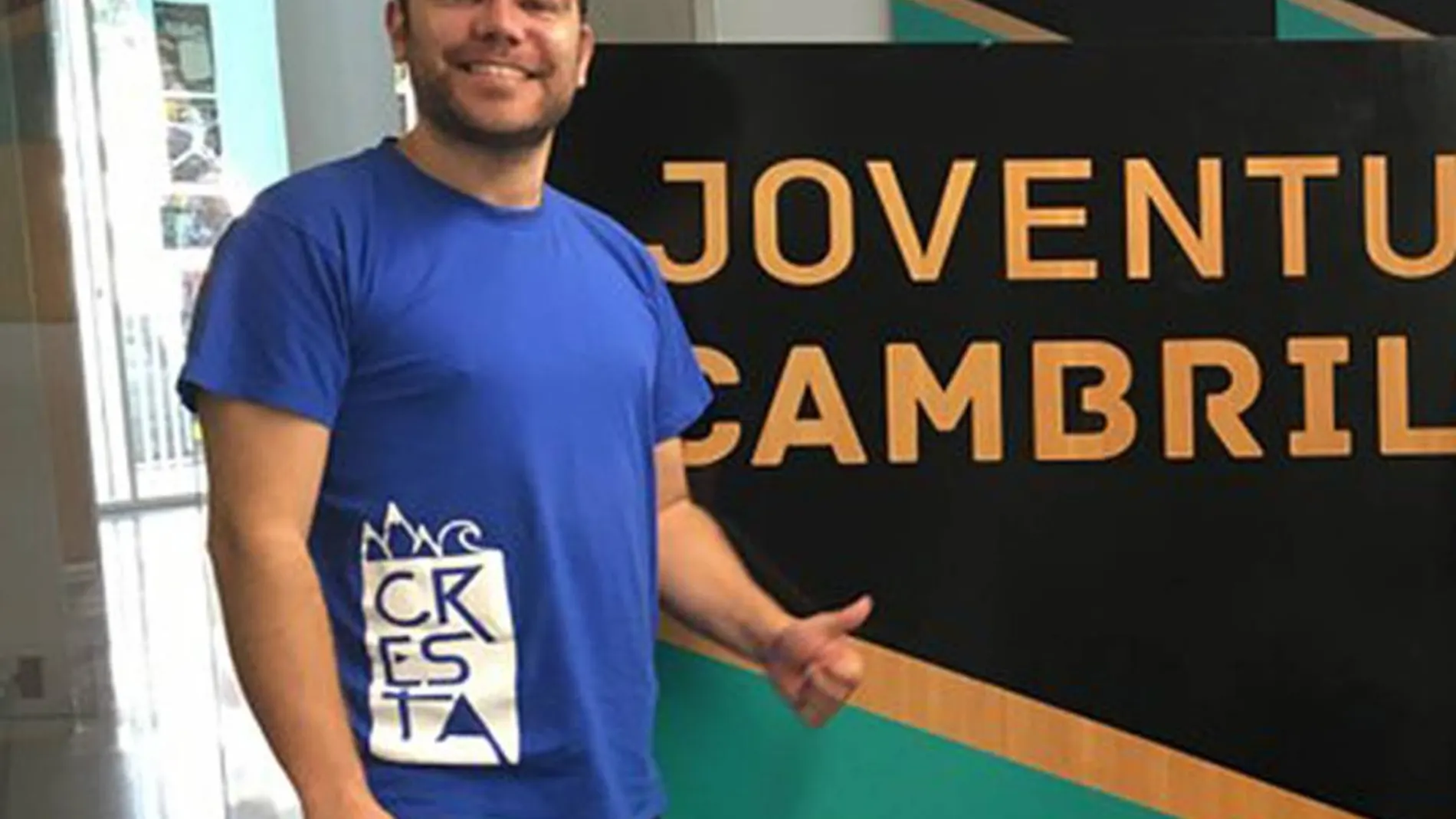 Eduard Pellicer. AYUNTAMIENTO DE CAMBRILS